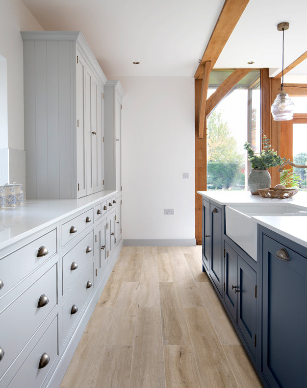 Dark Wood Tiles, Wood Effect Porcelain, Quorn Stone