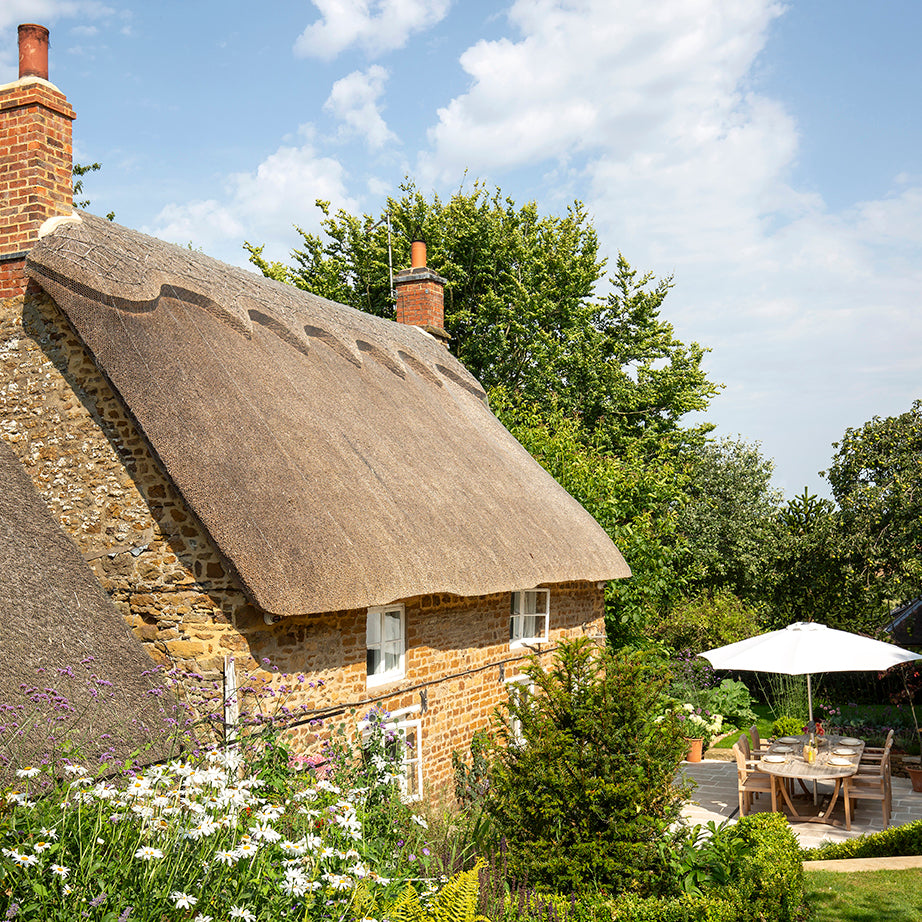 Step Inside a Cottage Garden with Sorrento® Limestone Paving | Blog ...