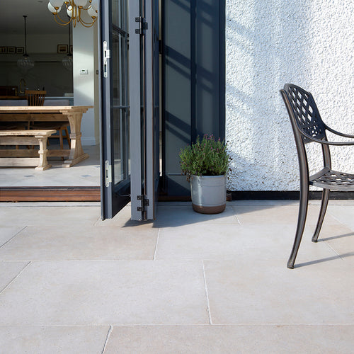 Limestone Vs Sandstone Paving