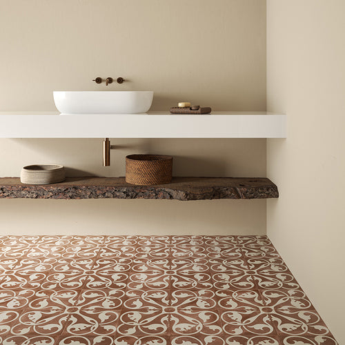 Mediterranean Inspired Tiles