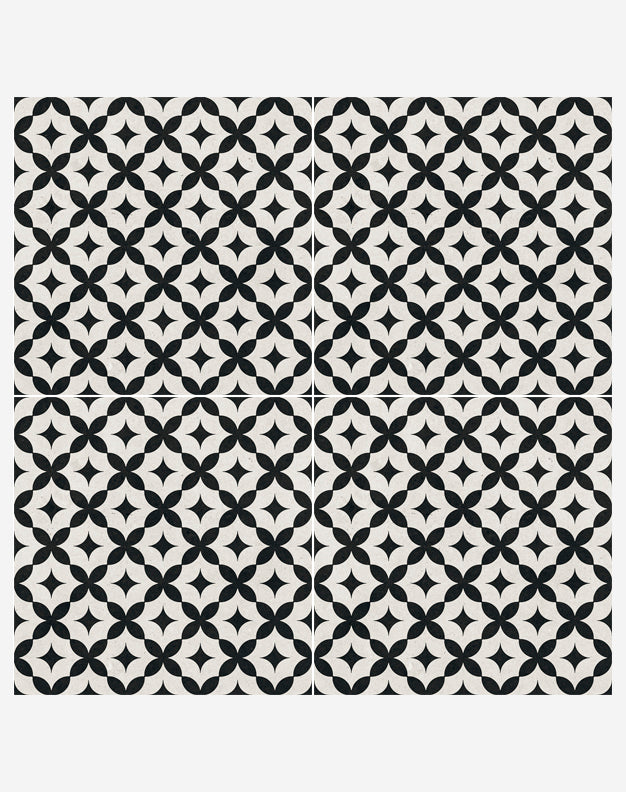 Alba Patterned Ceramic Tiles