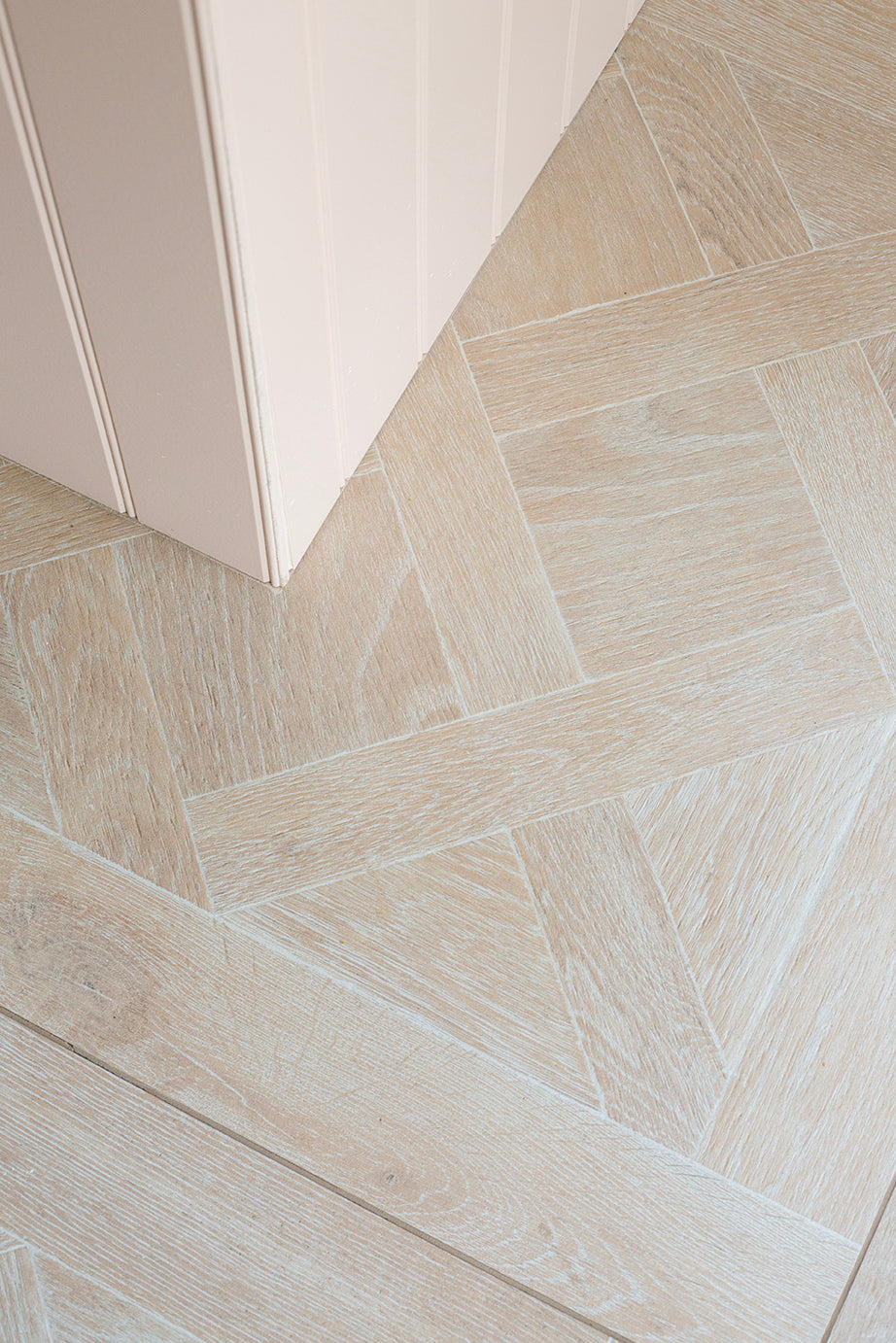 Alderton Birch Parquet Wood Effect Porcelain