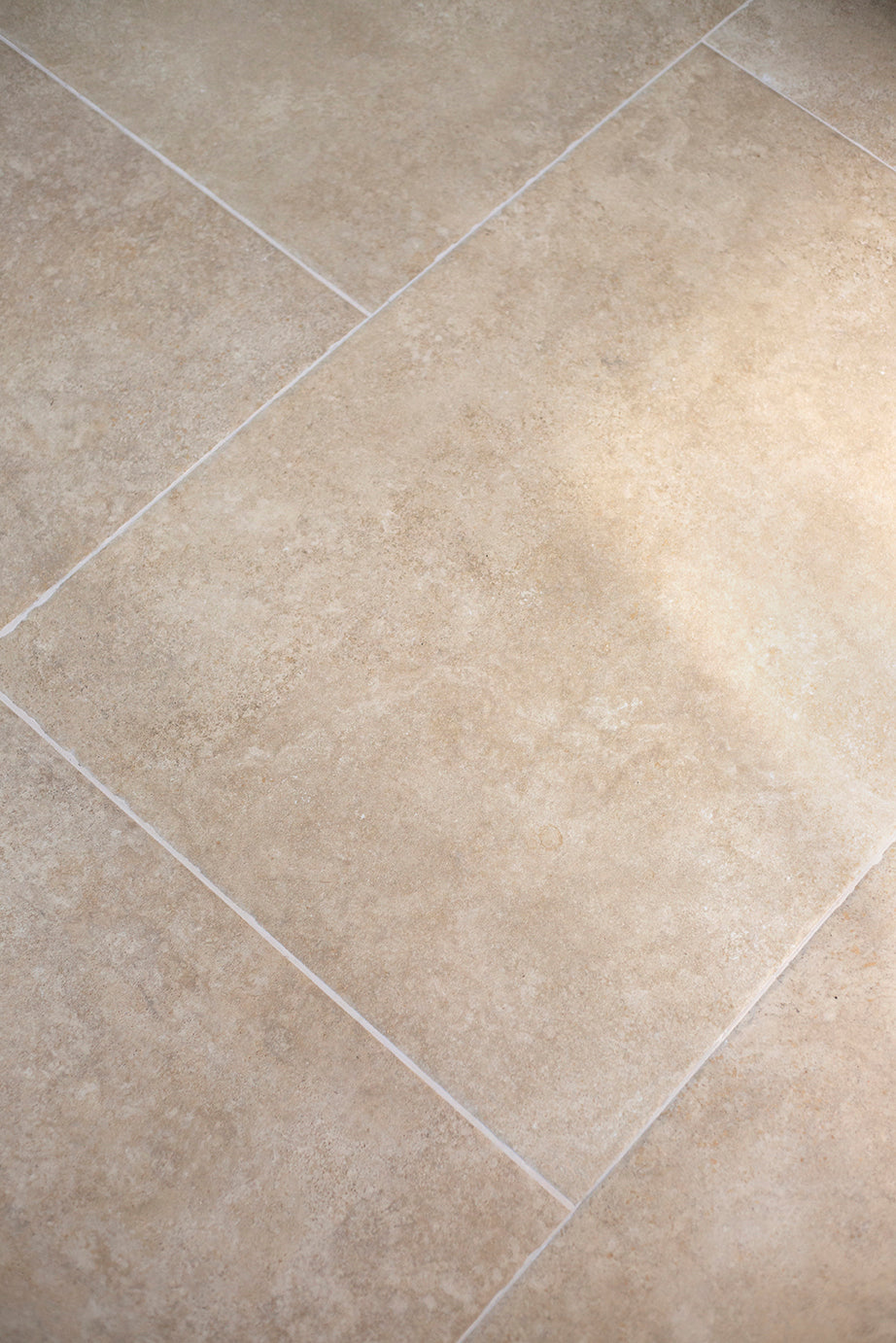 Alnwick Beige Stone Effect Porcelain Tiles