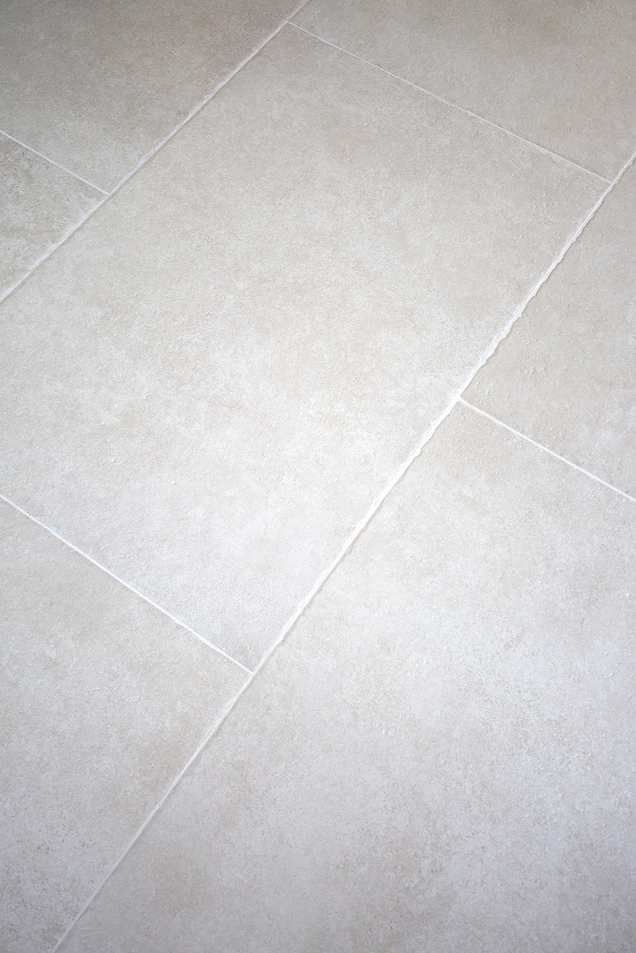 Alnwick Ivory Stone Effect Porcelain Tiles