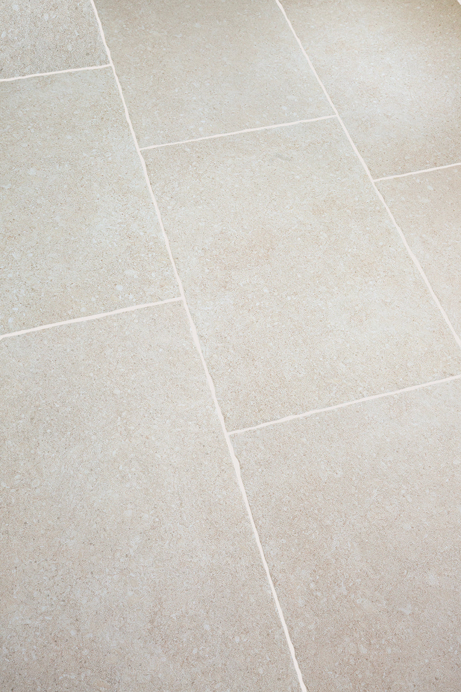 Ancroft Ivory Stone Effect Porcelain Tiles