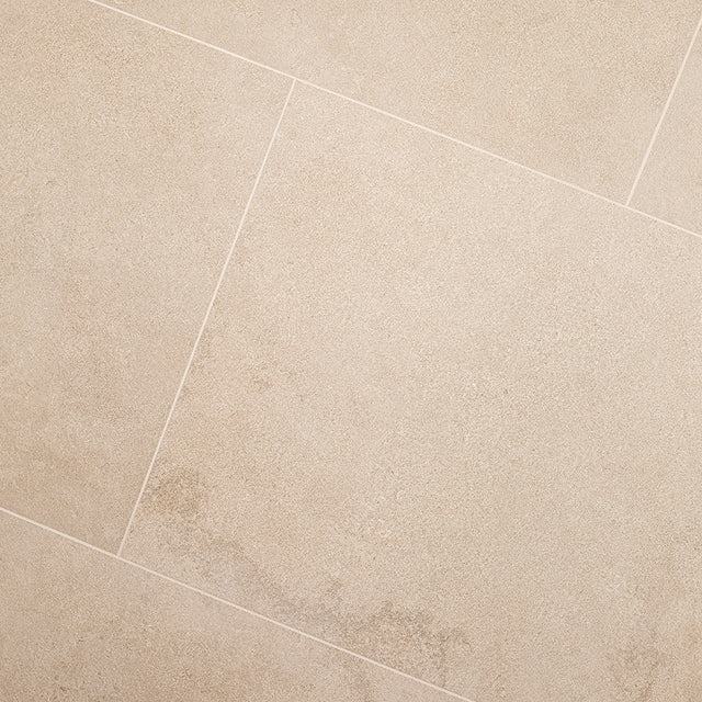 Austell Beige Cross Cut Stone Effect Porcelain Tiles