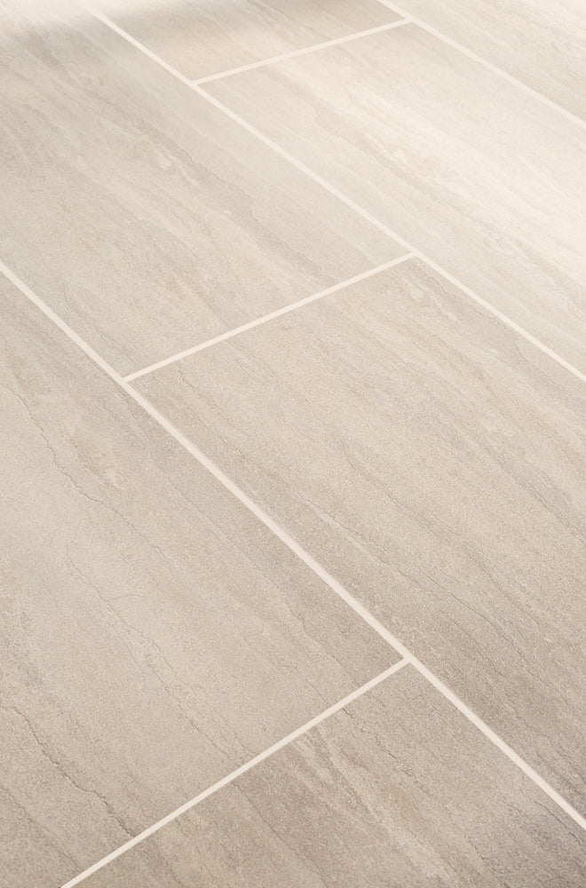 Austell Beige Vein Cut Stone Effect Porcelain Tiles