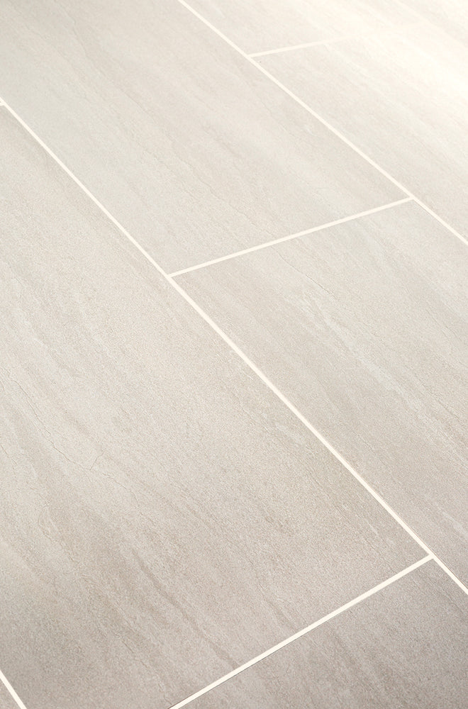 Austell White Vein Cut Stone Effect Porcelain Tiles