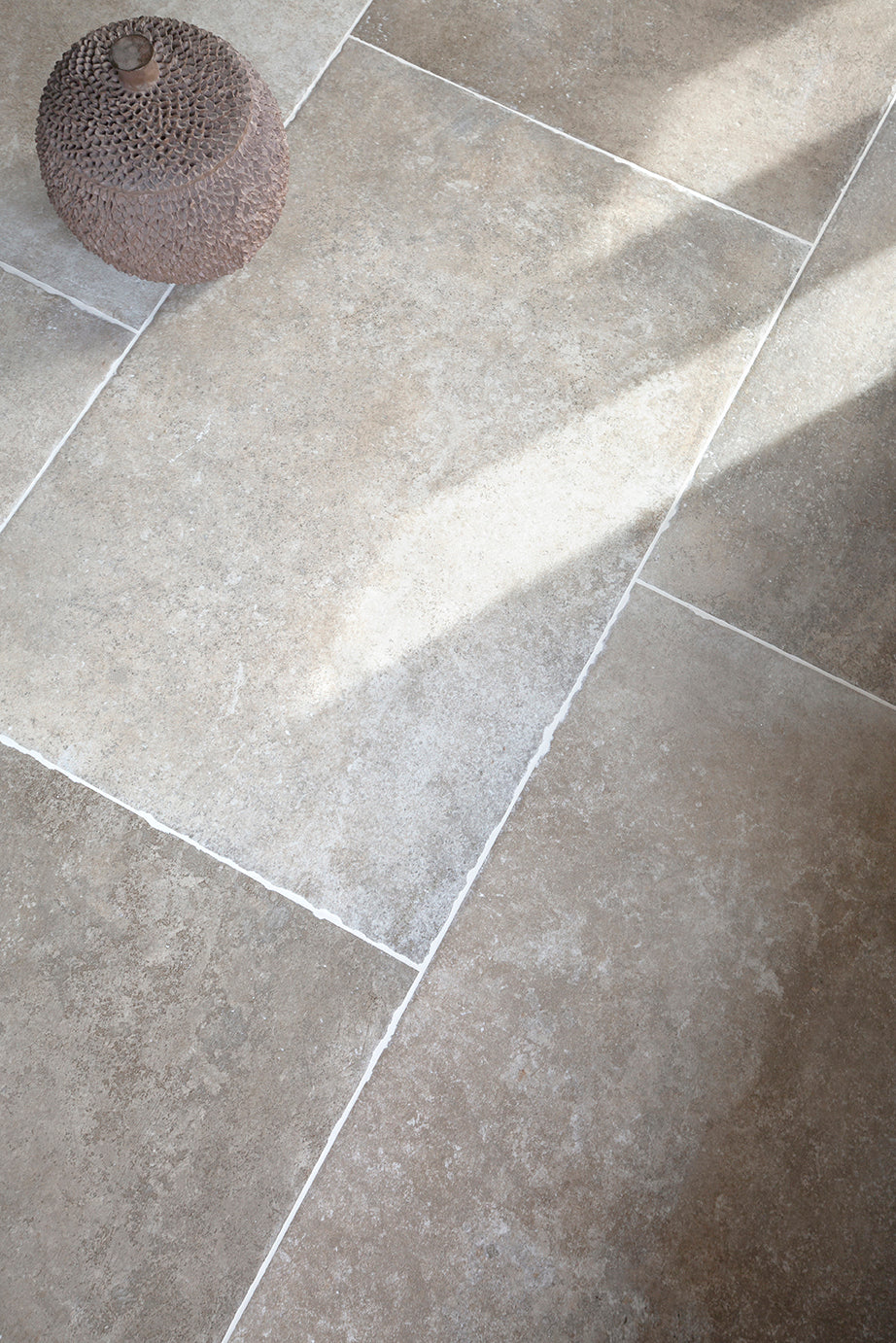 Bayonne Blend Rustique Stone Effect Porcelain Tiles