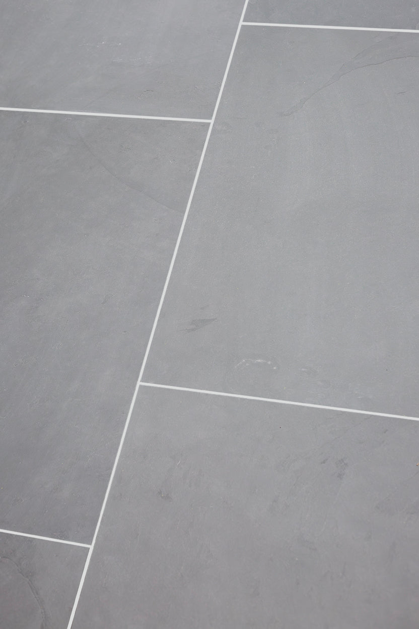 Brazilian Grey Slate Tiles | Quorn Stone