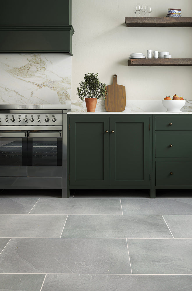 Brazilian Grey Slate Tiles