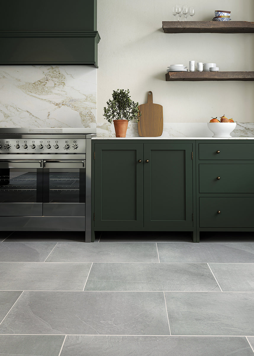 Brazilian Grey Slate Tiles | Quorn Stone