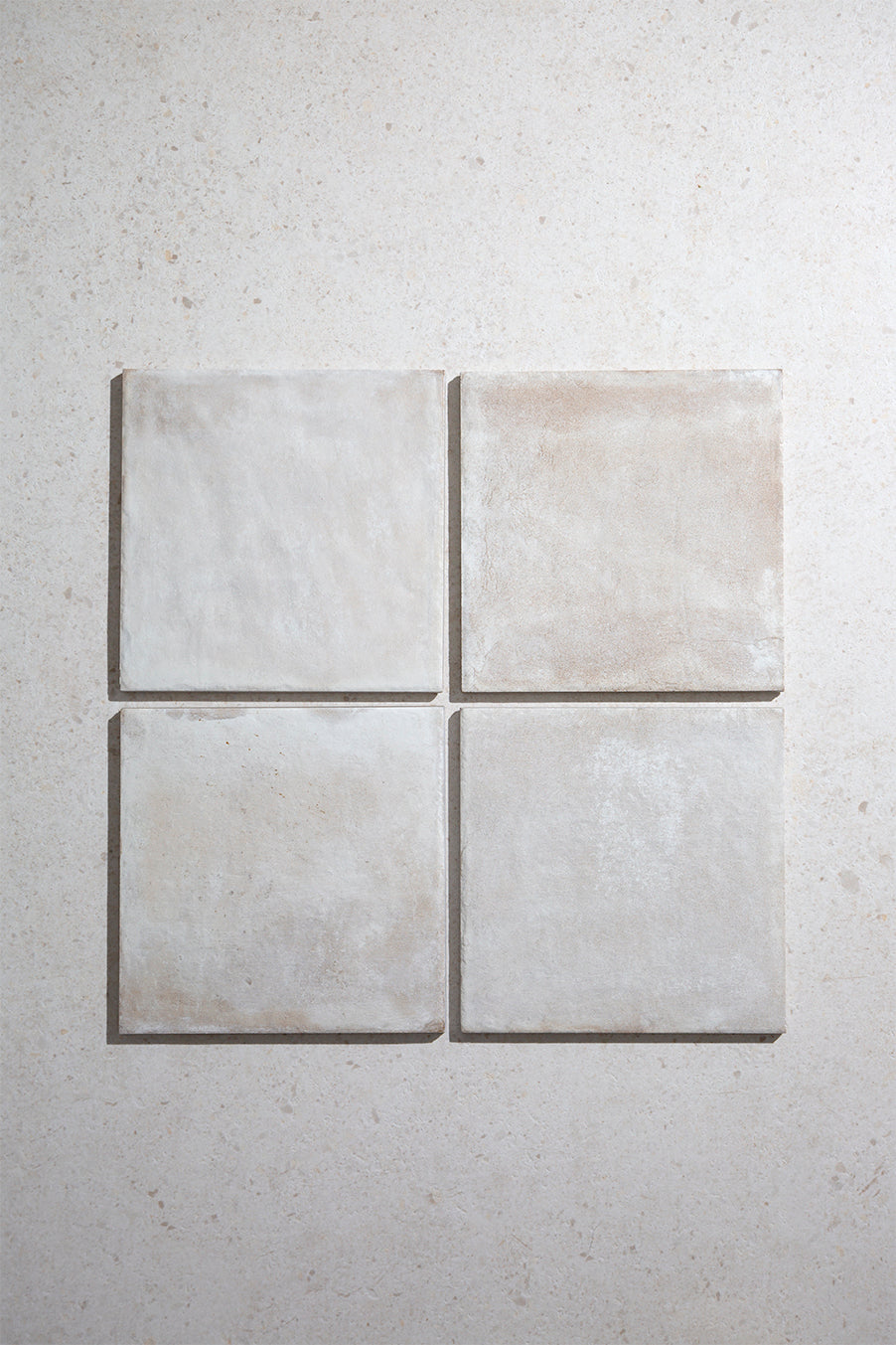 Campello Bianco Terracotta Effect Tiles