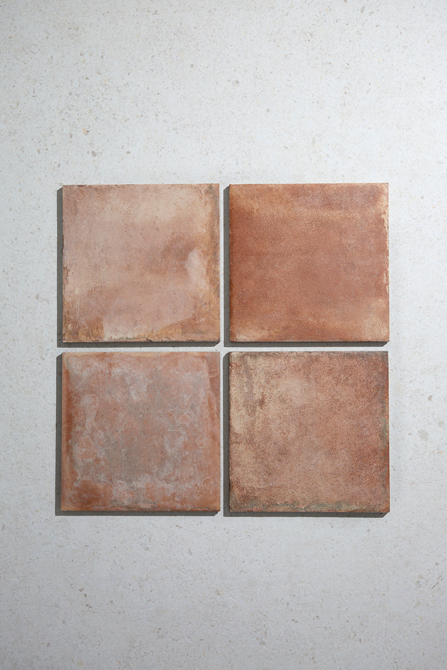 Campello Cotto Terracotta Effect Tiles