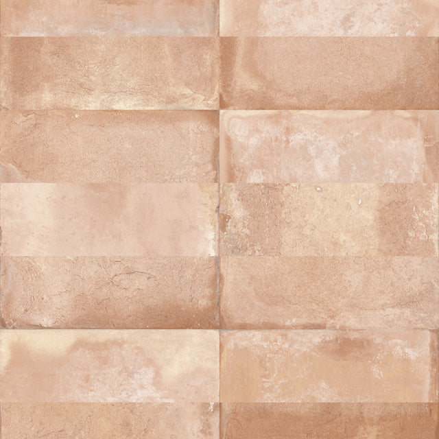 Campello Rosato Metro Terracotta Effect Tiles