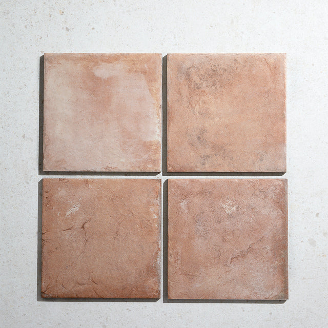 Campello Rosato Terracotta Effect Tiles