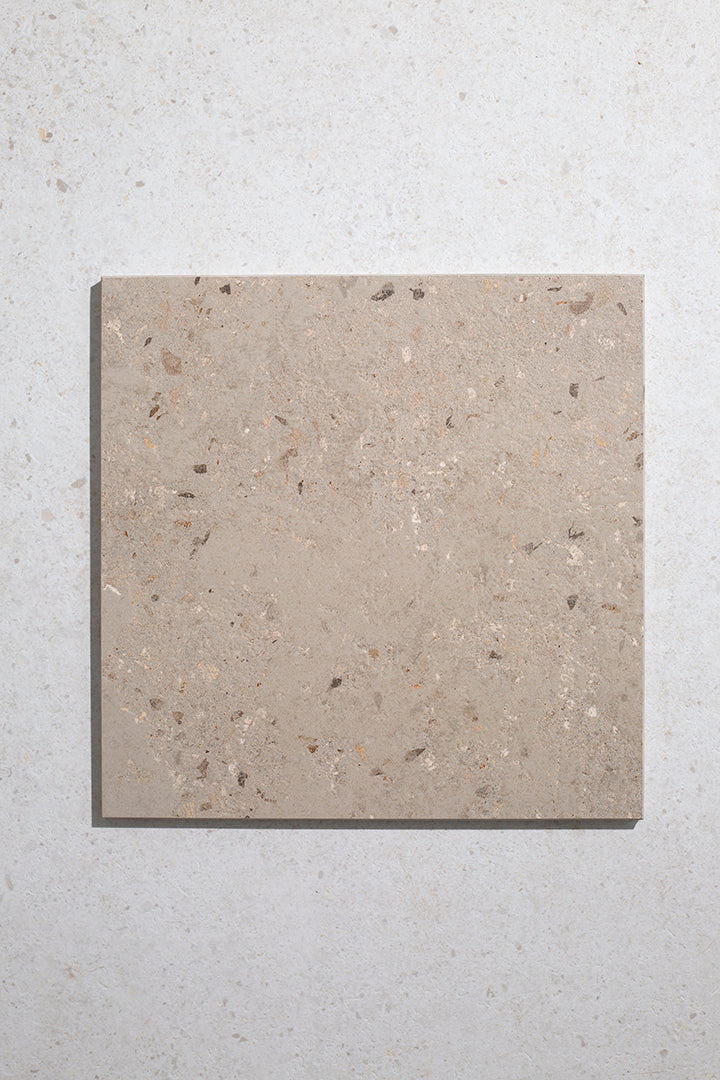 Canyon Sand Terrazzo Effect Porcelain Tiles