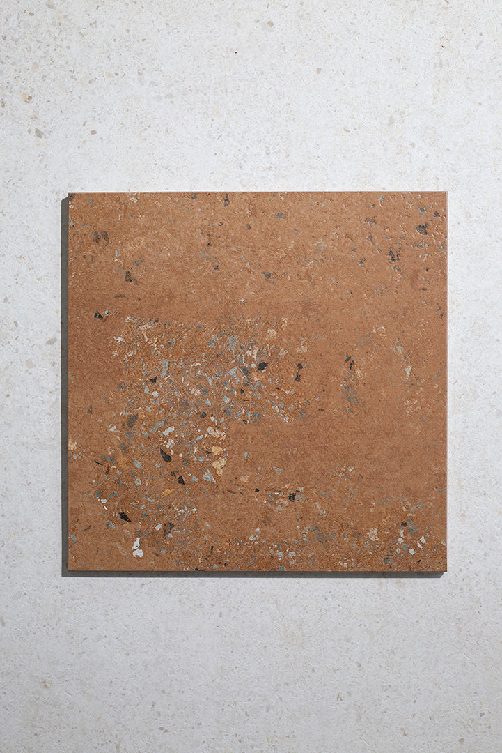 Canyon Desert Terrazzo Effect Porcelain Tiles