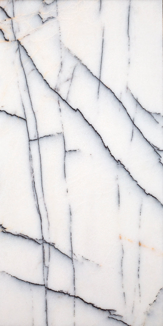 Carrara Viola Honed Marble Tiles