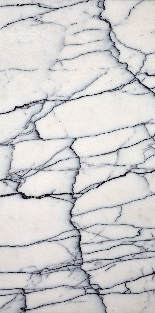 Carrara Viola Honed Marble Tiles