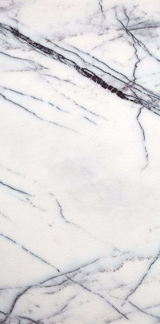 Carrara Viola Honed Marble Tiles