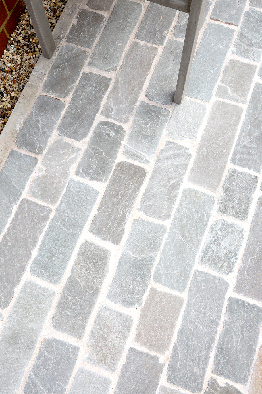 Carsington Tumbled Sandstone Cobbles