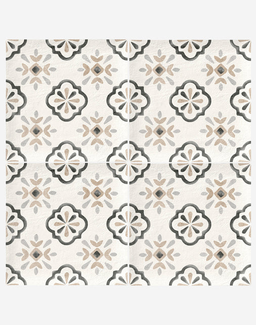 Casablanca Amina Patterned Porcelain Tiles