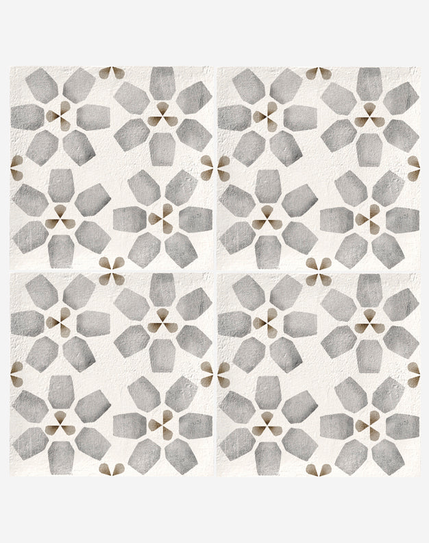 Casablanca Dallia Patterned Porcelain Tiles