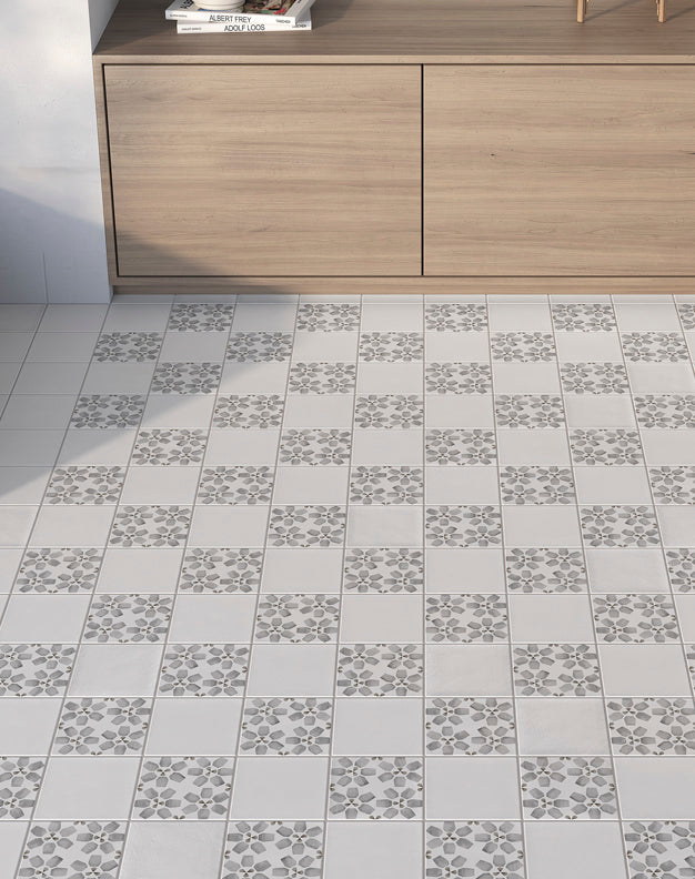 Casablanca Dallia Patterned Porcelain Tiles