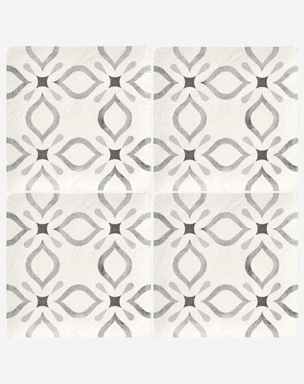 Casablanca Sofia Patterned Porcelain Tiles