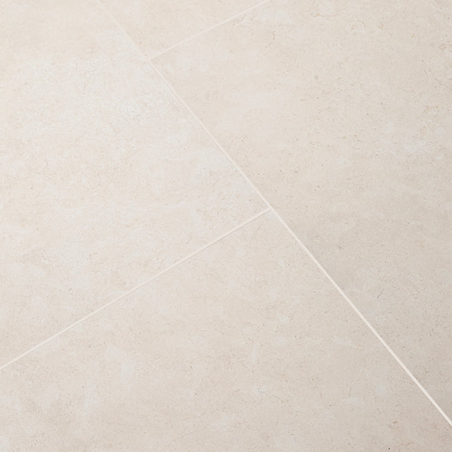 Chalbury Ivory Stone Effect Porcelain Tiles