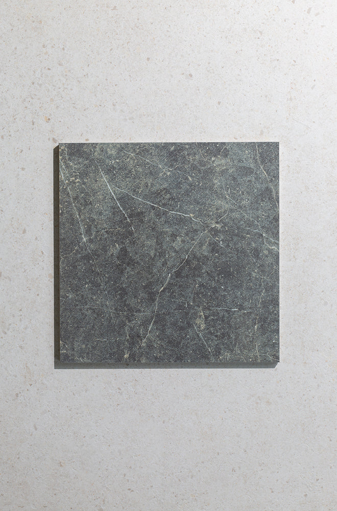 Chalfont Antiqued Green Marble Effect Tiles