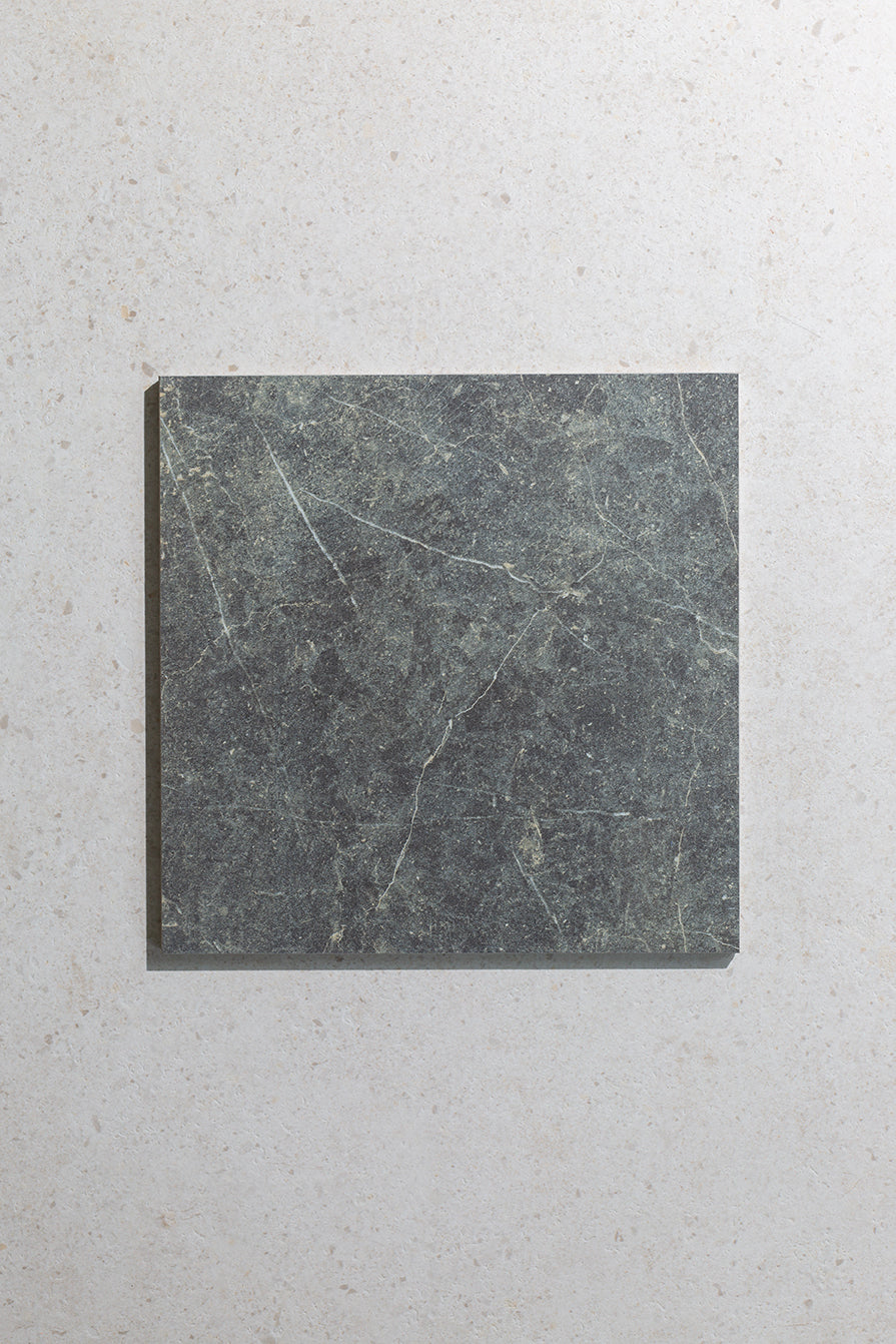 Chalfont Antiqued Green Marble Effect Tiles