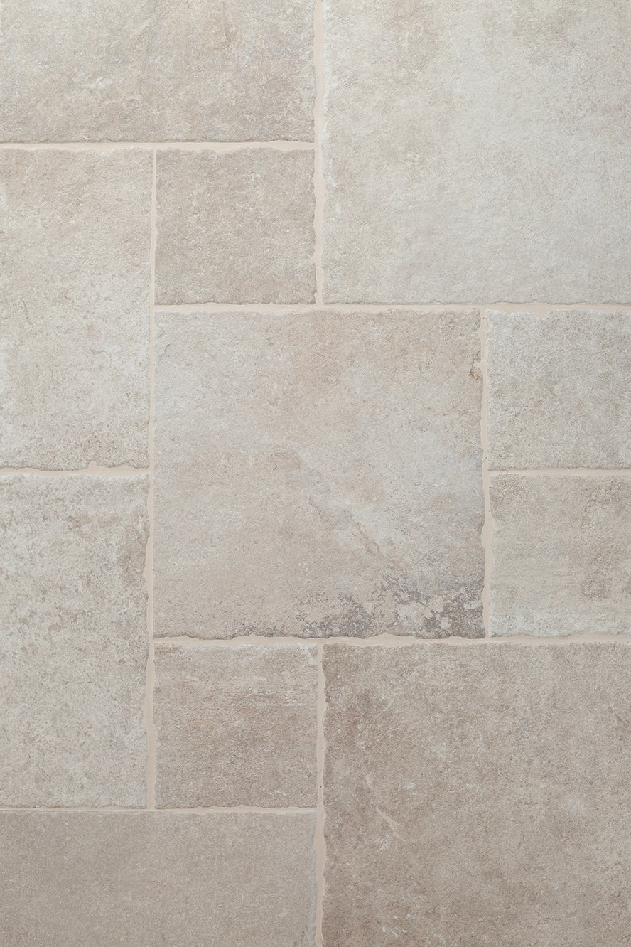 Chastleton Grey Stone Effect Porcelain Tiles