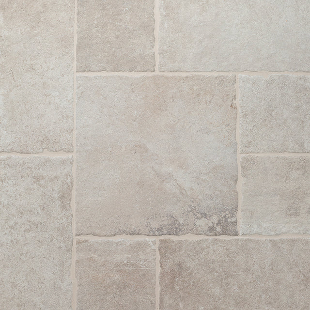 Chastleton Grey Stone Effect Porcelain Tiles