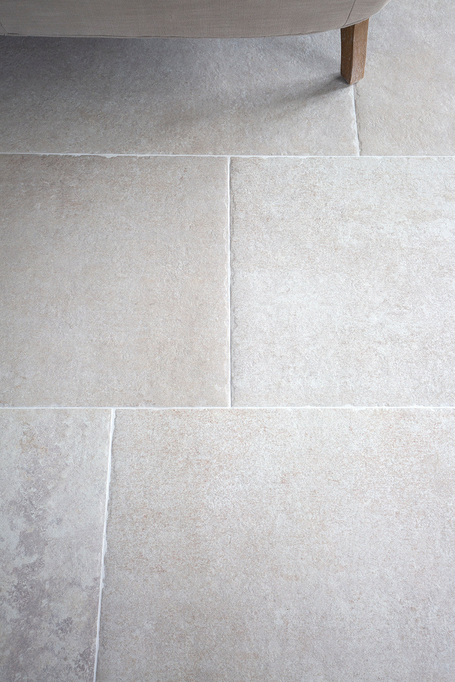 Chastleton Ivory Stone Effect Porcelain Tiles