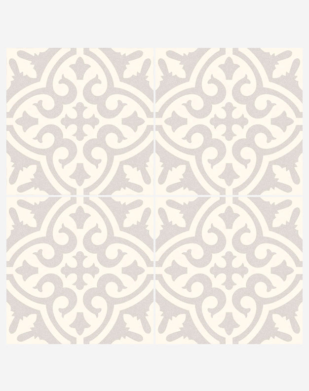 Clarence Park Decorative Patterned Tiles