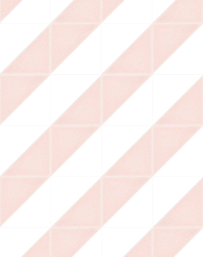 Demi Blush Decorative Tiles