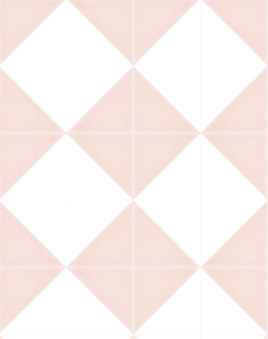 Demi Blush Decorative Tiles