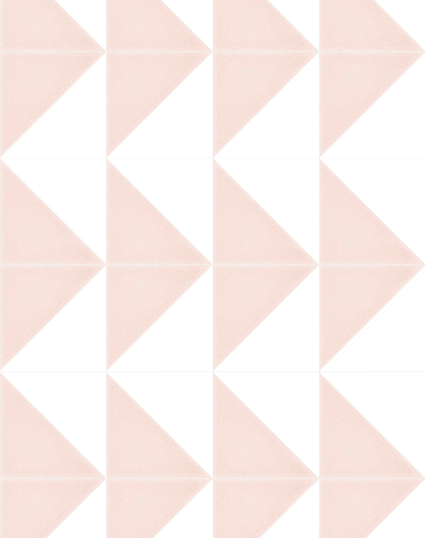 Demi Blush Decorative Tiles