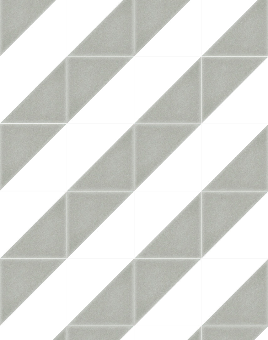 Demi Olive Decorative Tiles