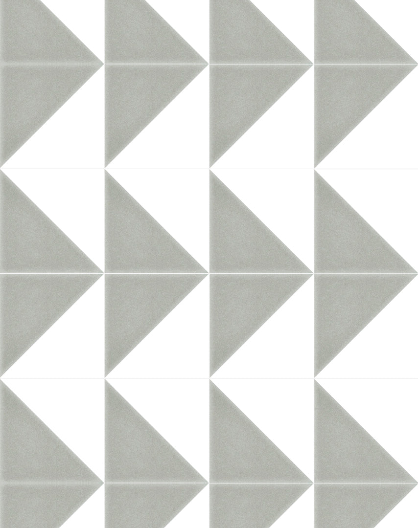 Demi Olive Decorative Tiles