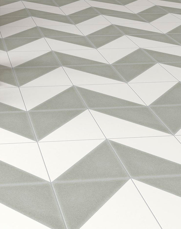 Demi Olive Decorative Tiles