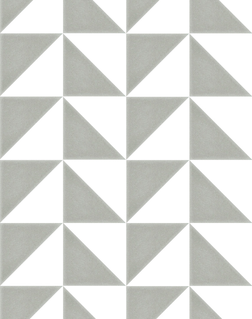 Demi Olive Decorative Tiles