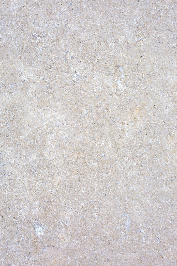 Dijon Seasoned Limestone Bullnose Coping Stone