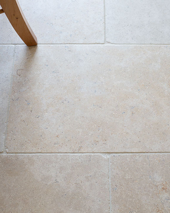 Dijon Tumbled Limestone Tiles