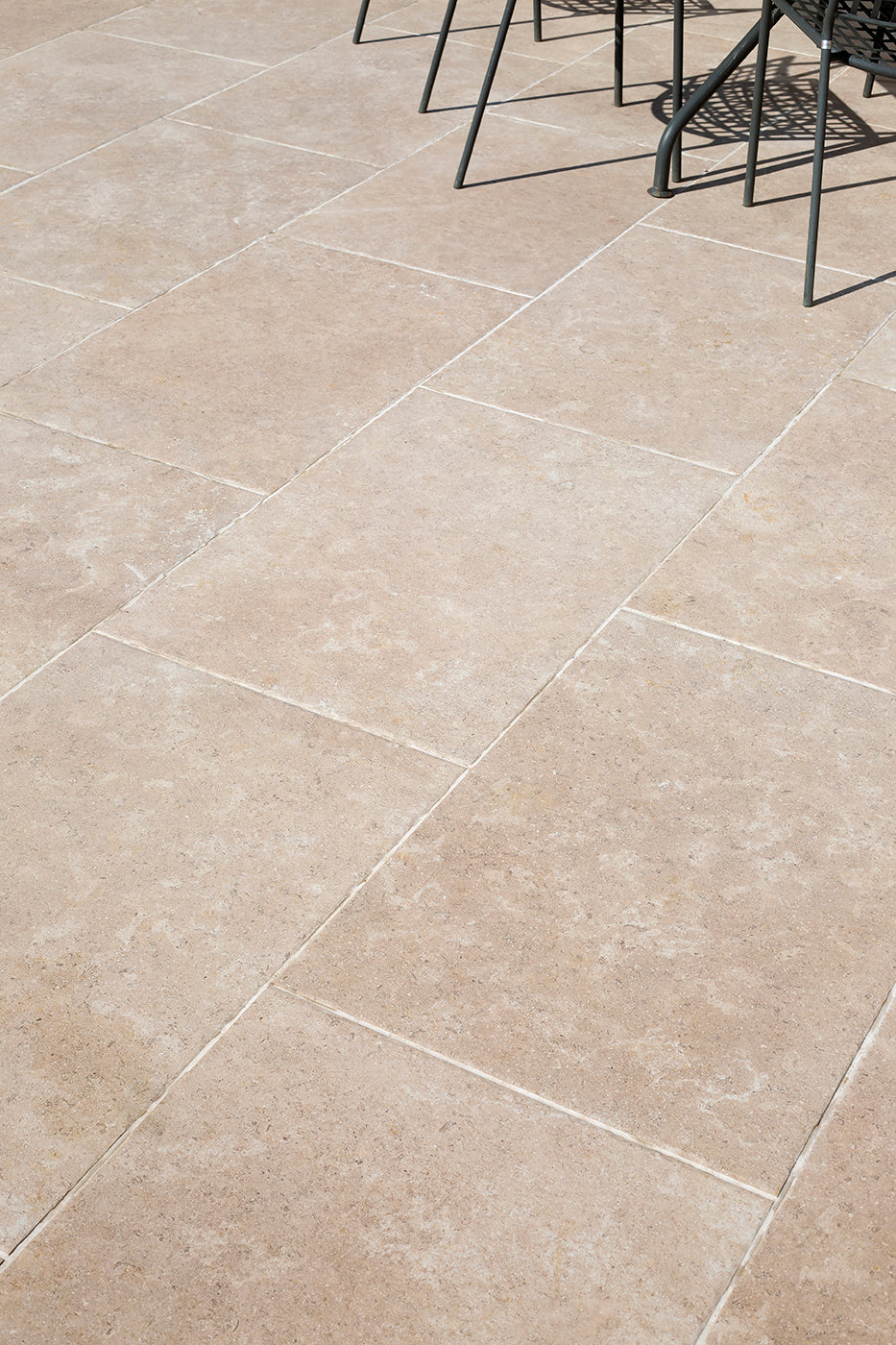 Dijon Stone Effect Porcelain Paving