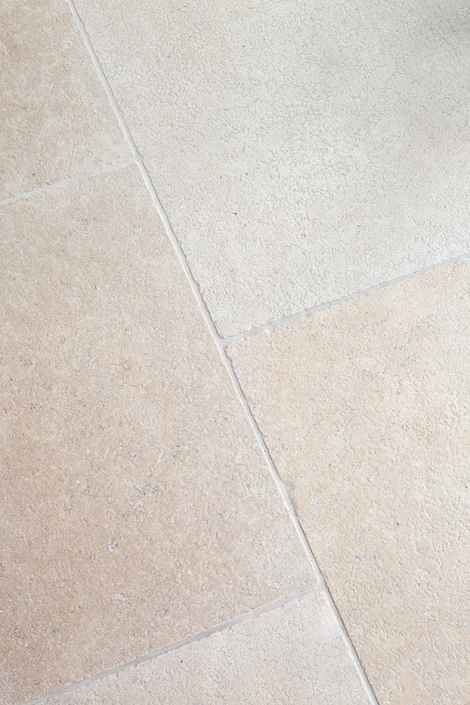 Dijon Seasoned Limestone Tiles