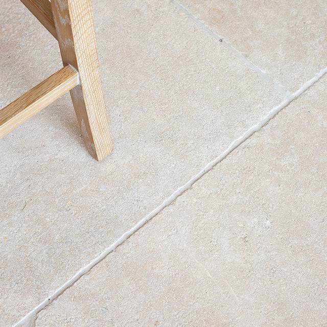 Dijon Seasoned Limestone Tiles