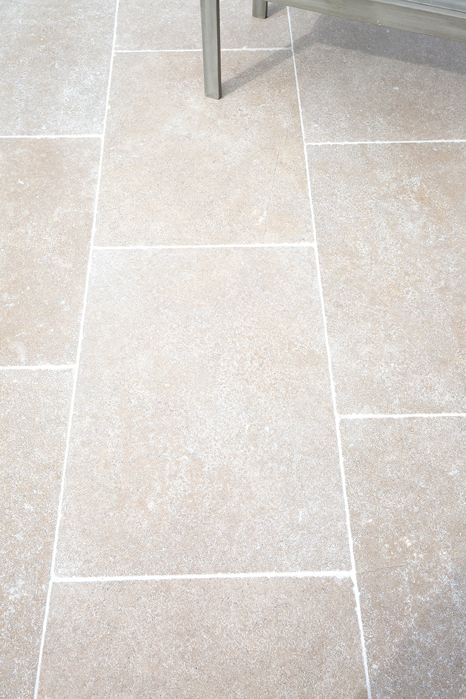 Dijon Seasoned Limestone Paving